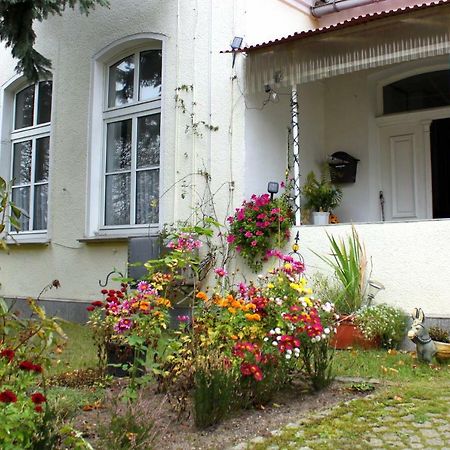 Ferienwohnung "Zur Alten Schule" Neuburxdorf Exteriér fotografie