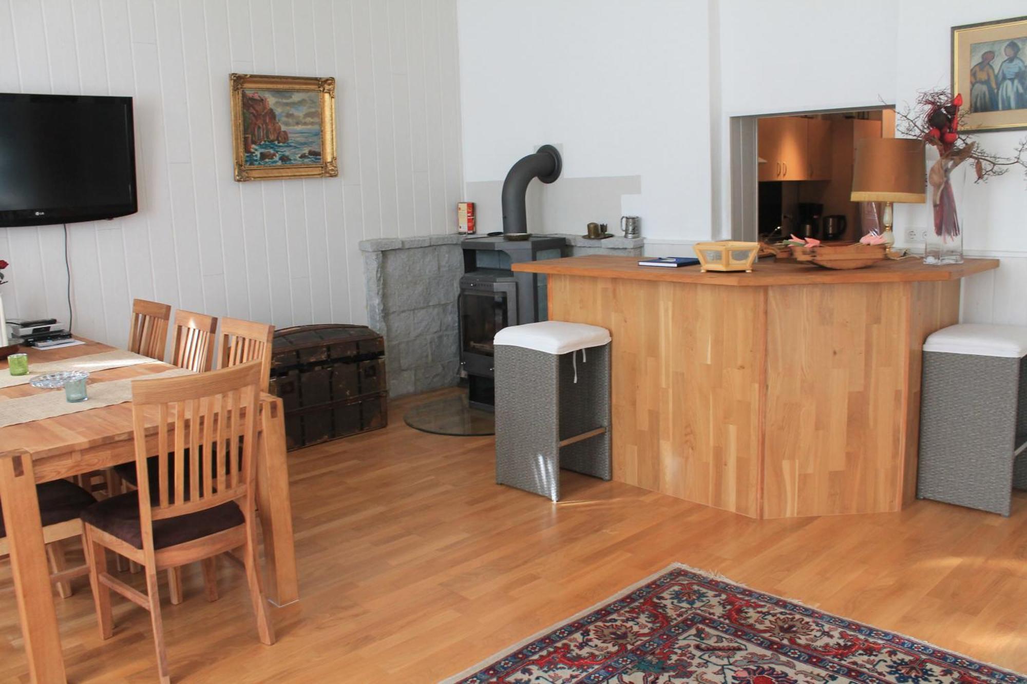 Ferienwohnung "Zur Alten Schule" Neuburxdorf Pokoj fotografie