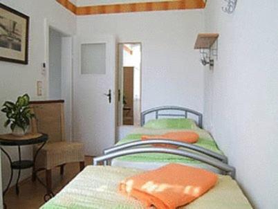 Ferienwohnung "Zur Alten Schule" Neuburxdorf Pokoj fotografie