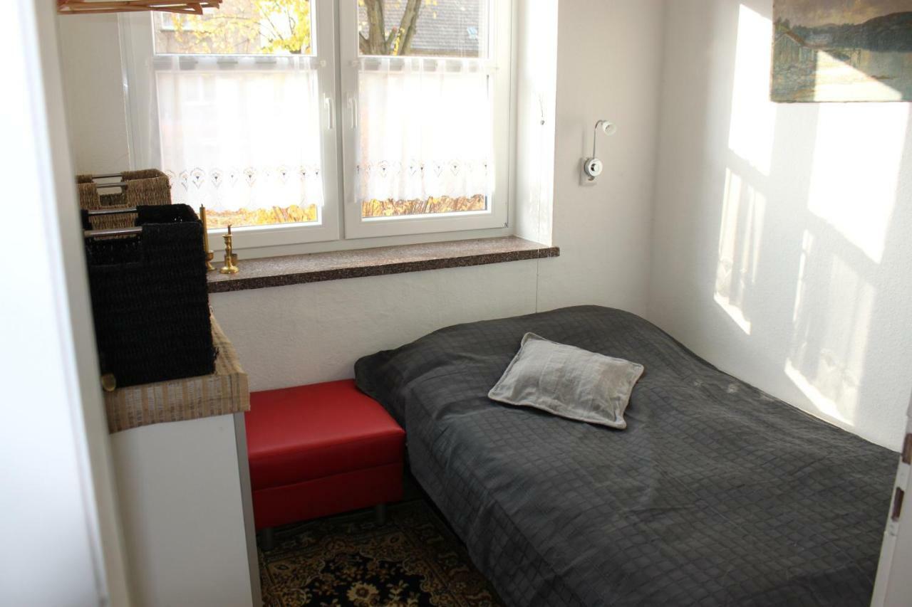 Ferienwohnung "Zur Alten Schule" Neuburxdorf Exteriér fotografie